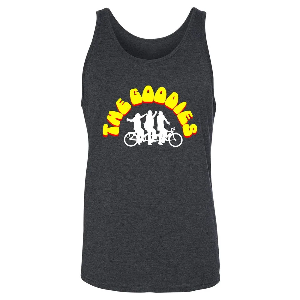 Unisex Jersey Tank - 4NH7FJB8 - Dark Grey Heather - 6