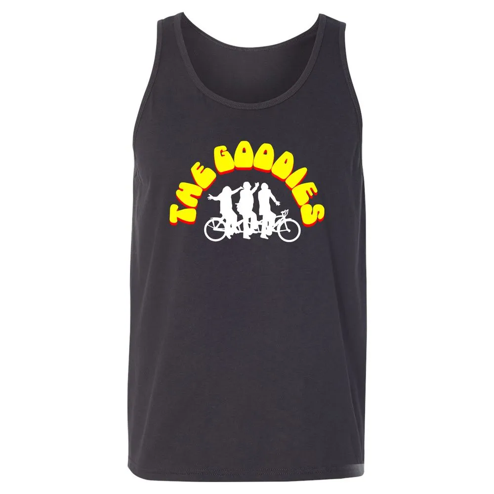 Unisex Jersey Tank - 4NH7FJB8 - Dark Grey - 7