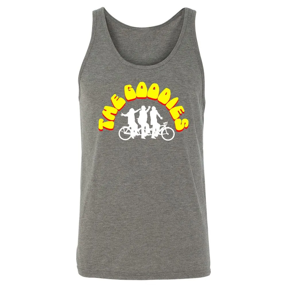Unisex Jersey Tank - 4NH7FJB8 - Grey Triblend - 8