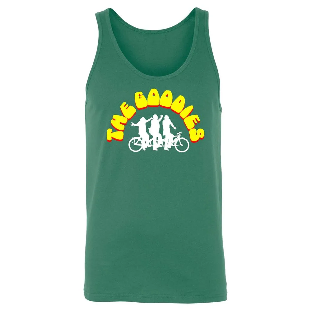 Unisex Jersey Tank - 4NH7FJB8 - Kelly - 9
