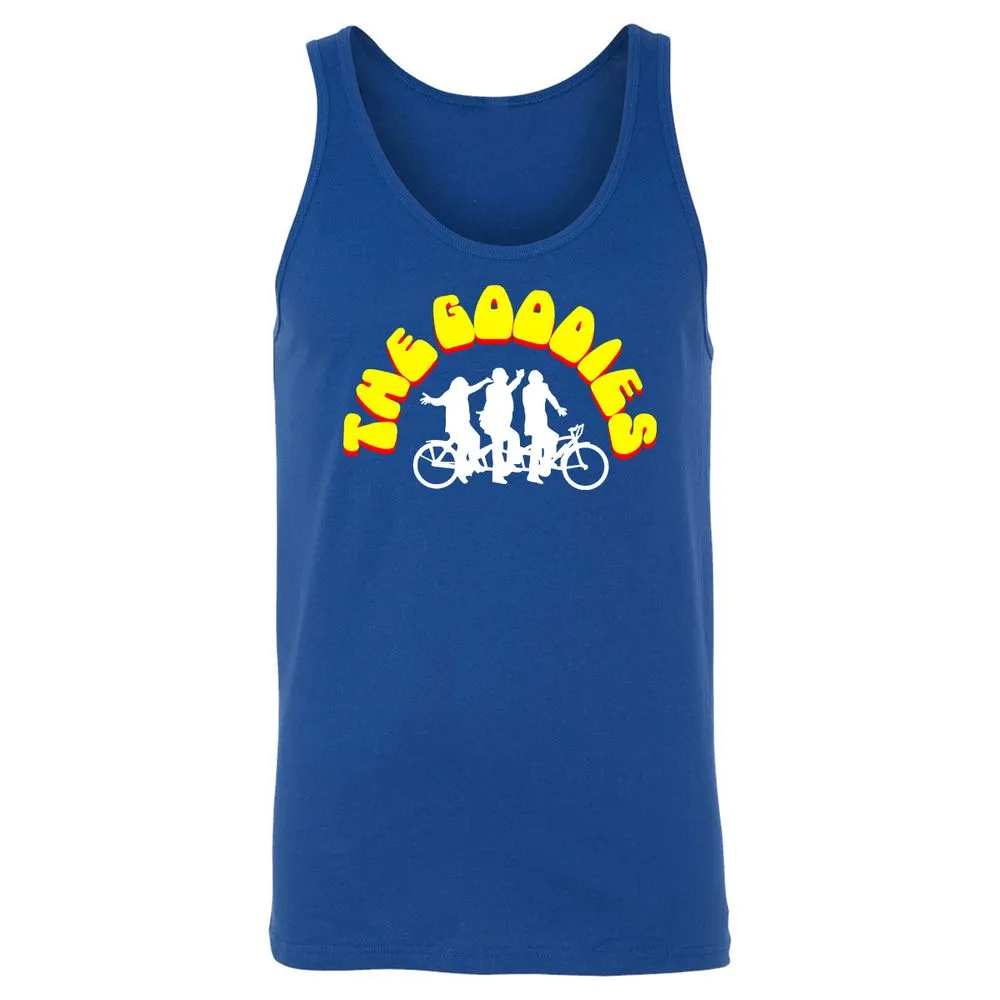 Unisex Jersey Tank - 4NH7FJB8 - True Royal - 13