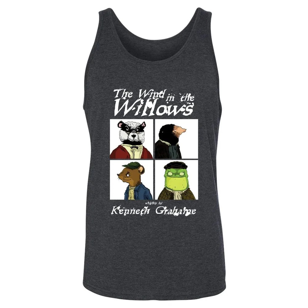 In The Willows - Dark Grey Heather - 6