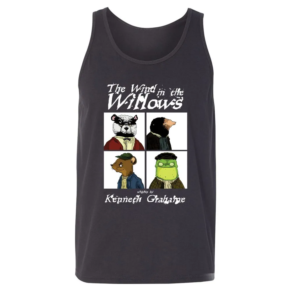 In The Willows - Dark Grey - 7