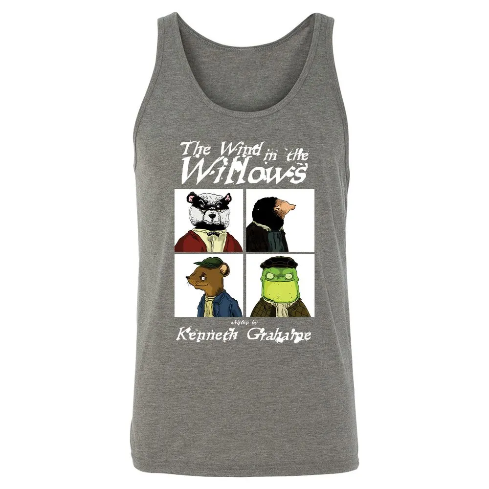 In The Willows - Grey Triblend - 8