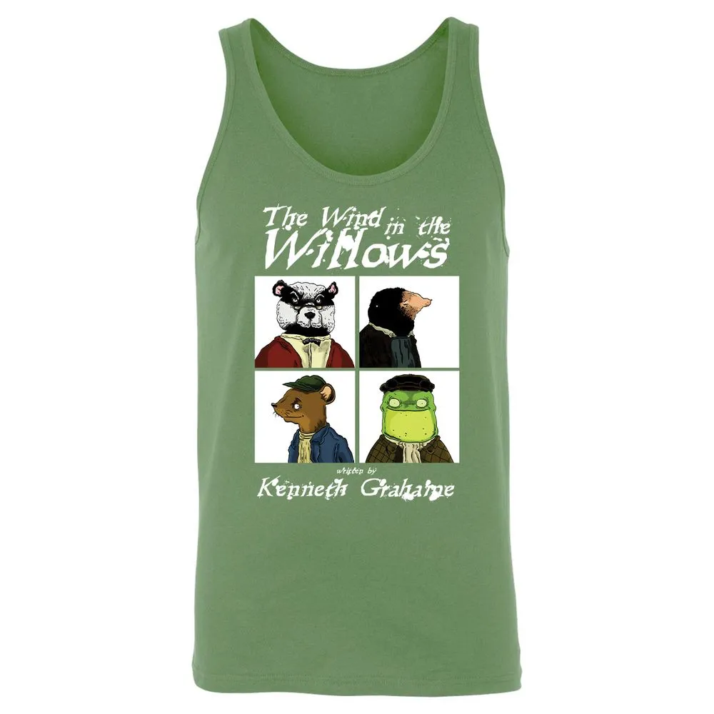 In The Willows - Leaf - 10