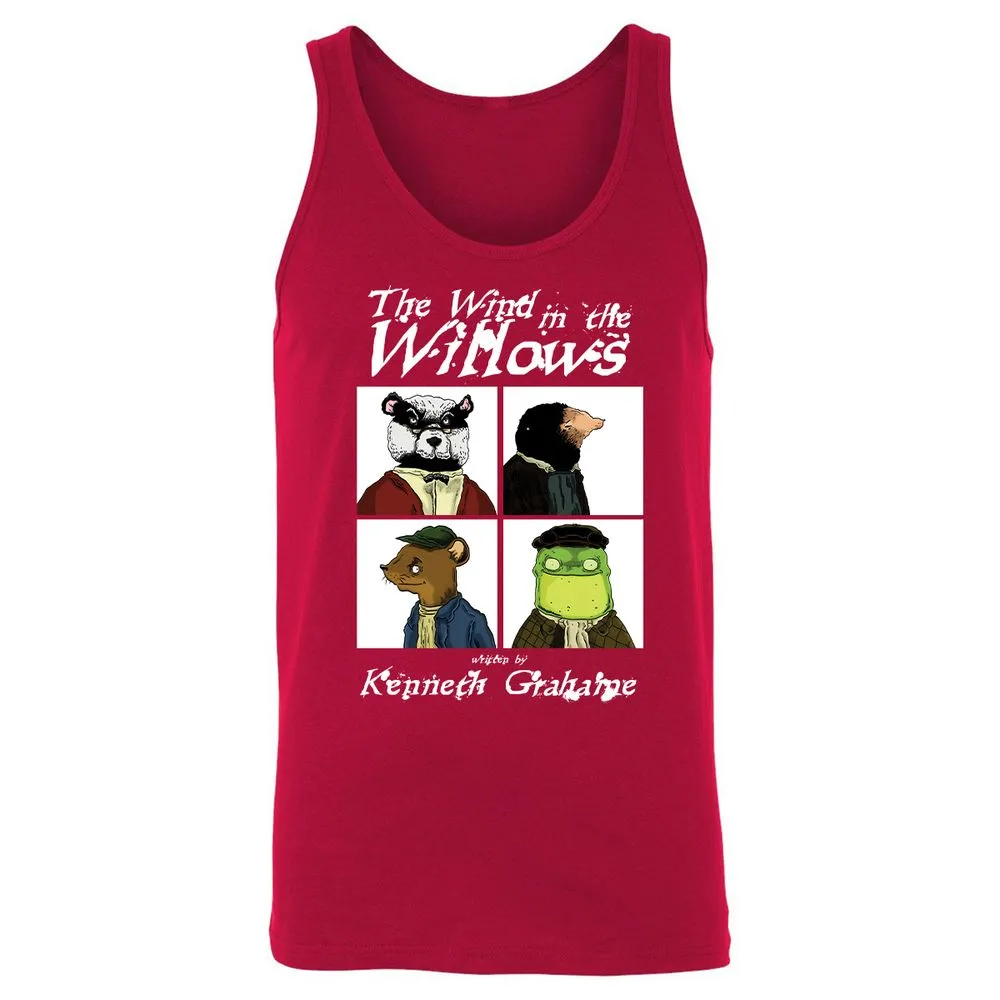 In The Willows - Red - 11