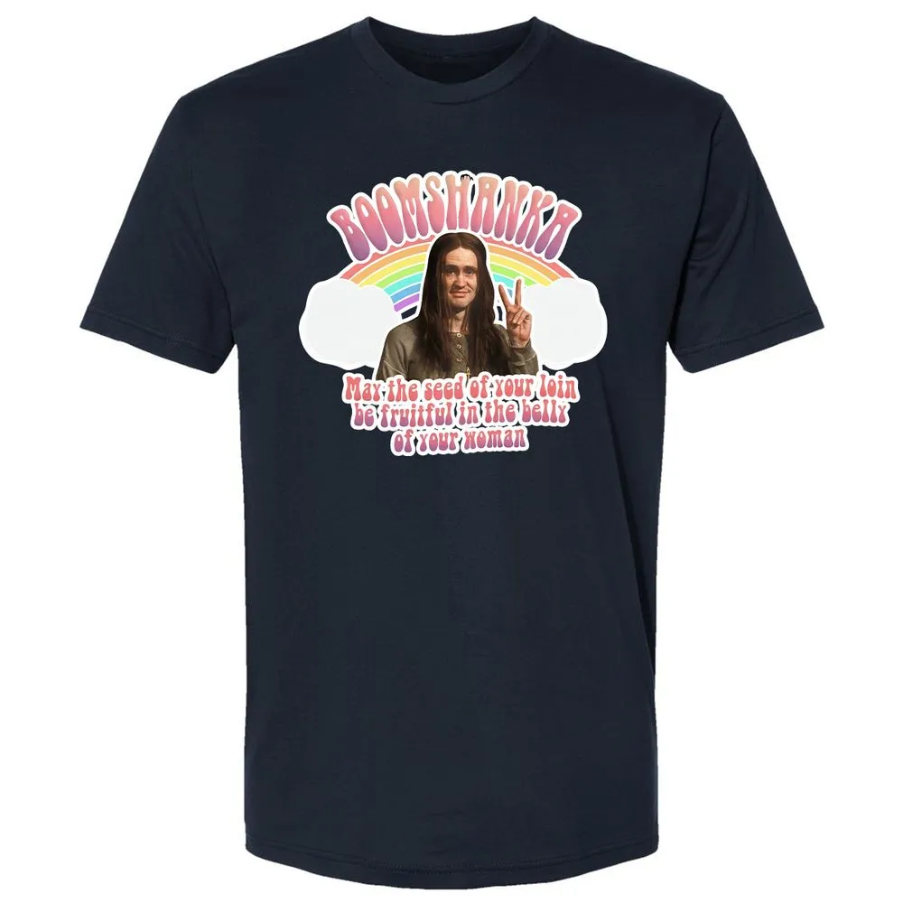 Premium Unisex T-Shirt - WM5VWCCM - Midnight Navy - 2