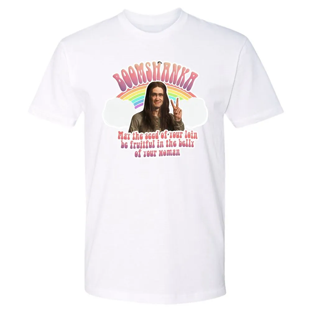 Premium Unisex T-Shirt - WM5VWCCM - White - 4