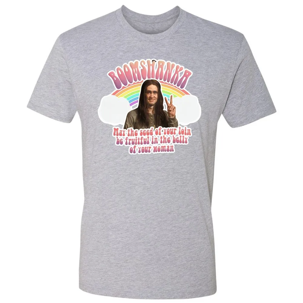 Premium Unisex T-Shirt - WM5VWCCM - Heather Grey - 9