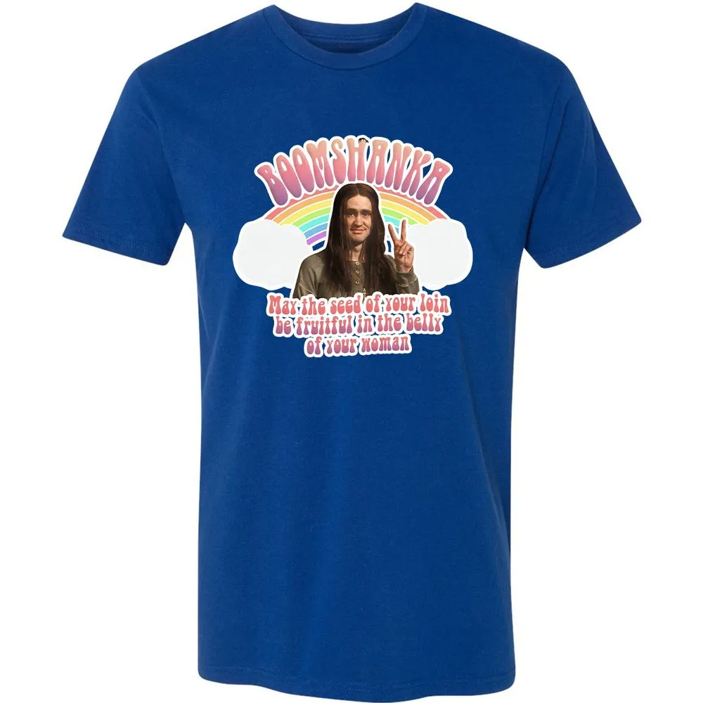 Premium Unisex T-Shirt - WM5VWCCM - Royal - 10