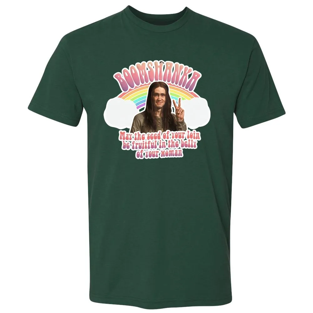 Premium Unisex T-Shirt - WM5VWCCM - Forest Green - 13
