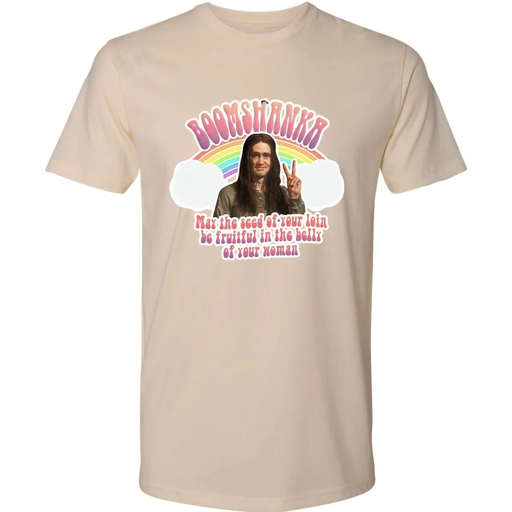 Premium Unisex T-Shirt - WM5VWCCM - Cream - 14