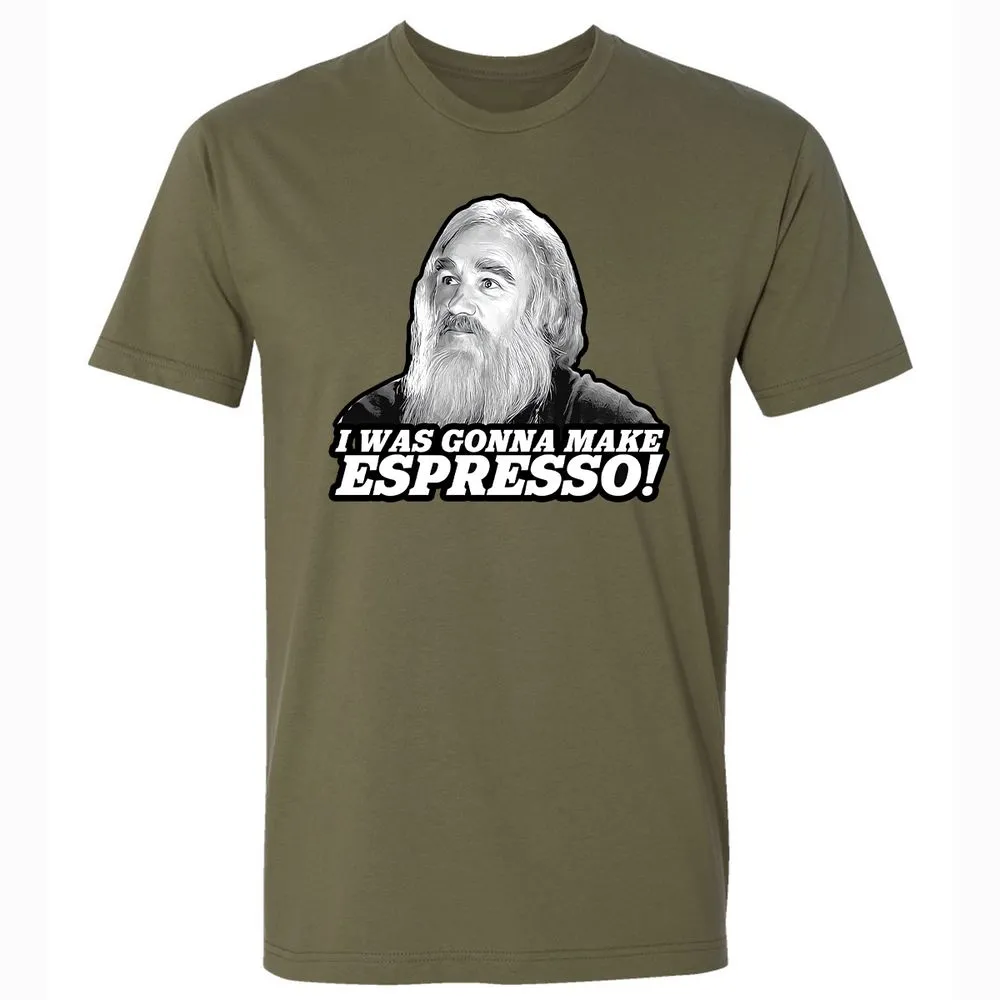 Premium Unisex T-Shirt - PKLNZU49 - Military Green - 5