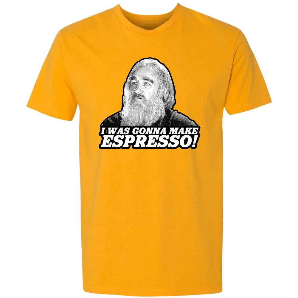 Premium Unisex T-Shirt - PKLNZU49 - Gold - 12