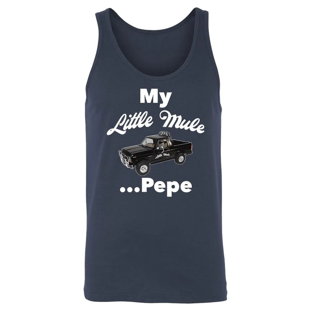 Unisex Jersey Tank - WKYXY9ZP - Navy - 2