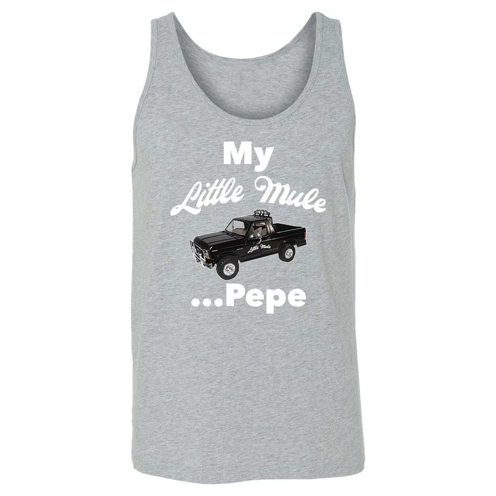 Unisex Jersey Tank - WKYXY9ZP - Athletic Heather - 4