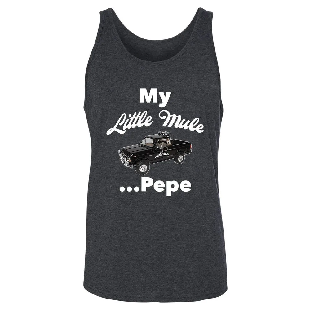 Unisex Jersey Tank - WKYXY9ZP - Dark Grey Heather - 6
