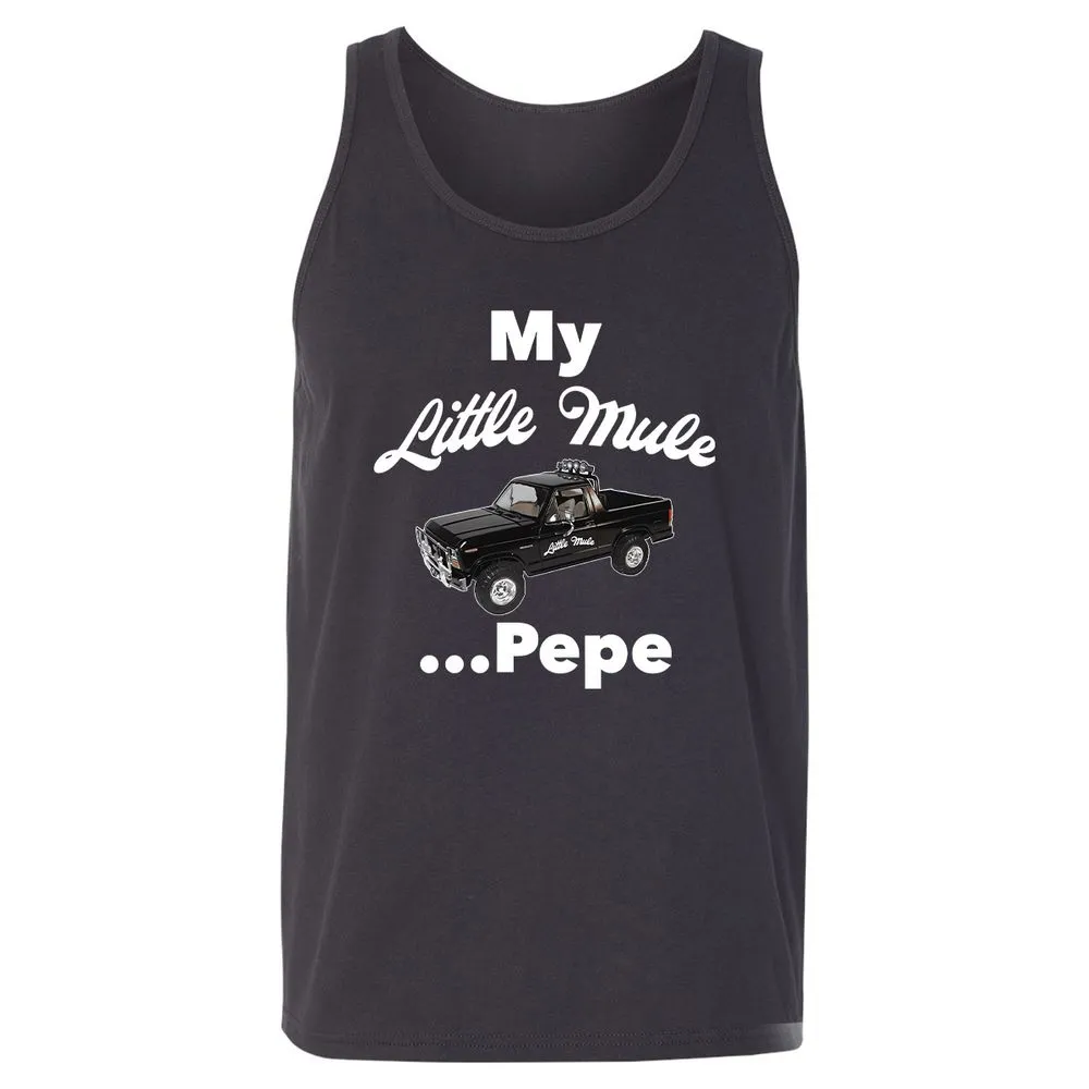 Unisex Jersey Tank - WKYXY9ZP - Dark Grey - 7