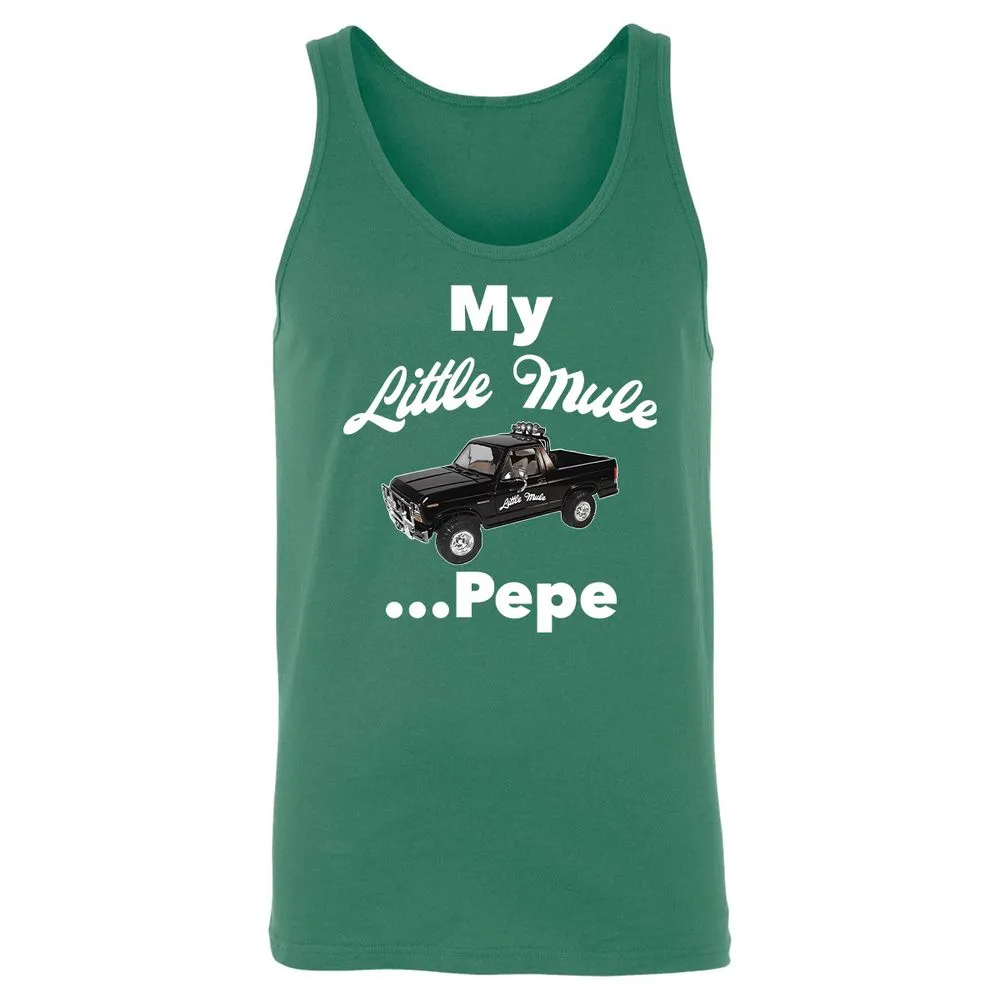 Unisex Jersey Tank - WKYXY9ZP - Kelly - 9