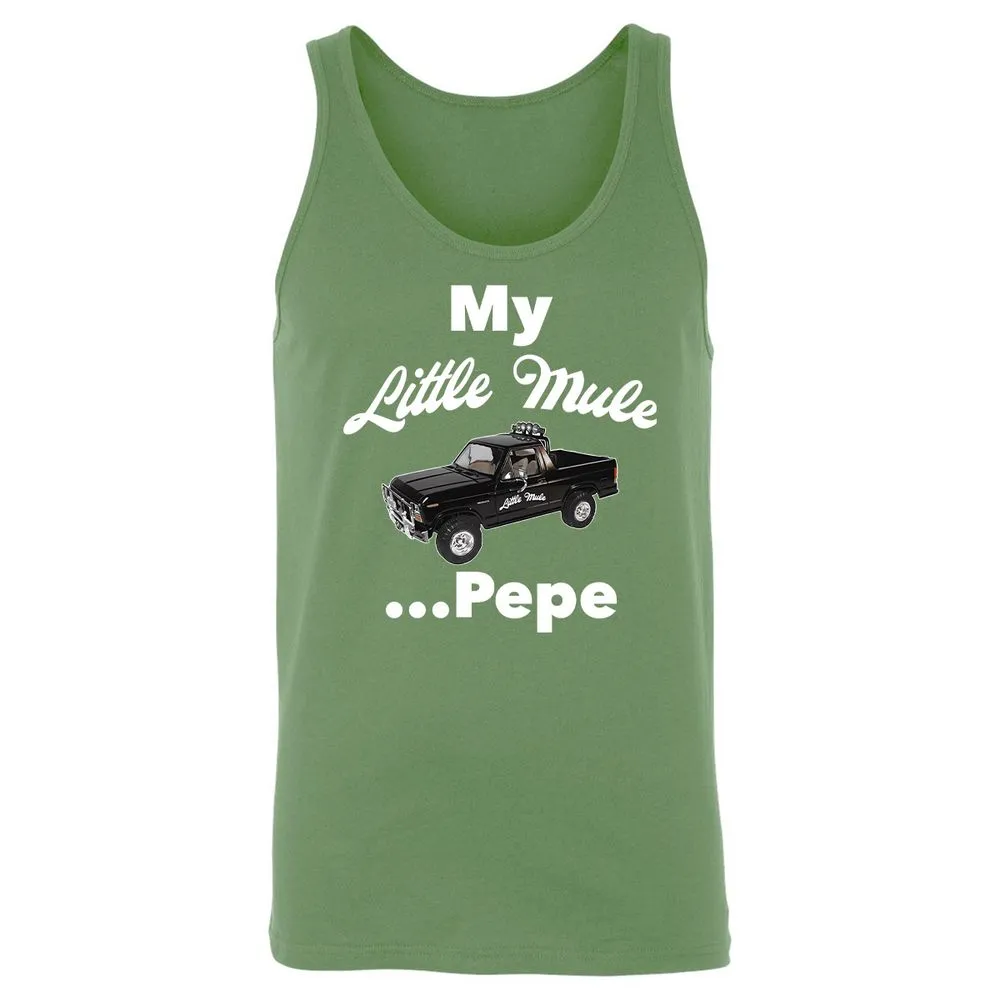 Unisex Jersey Tank - WKYXY9ZP - Leaf - 10