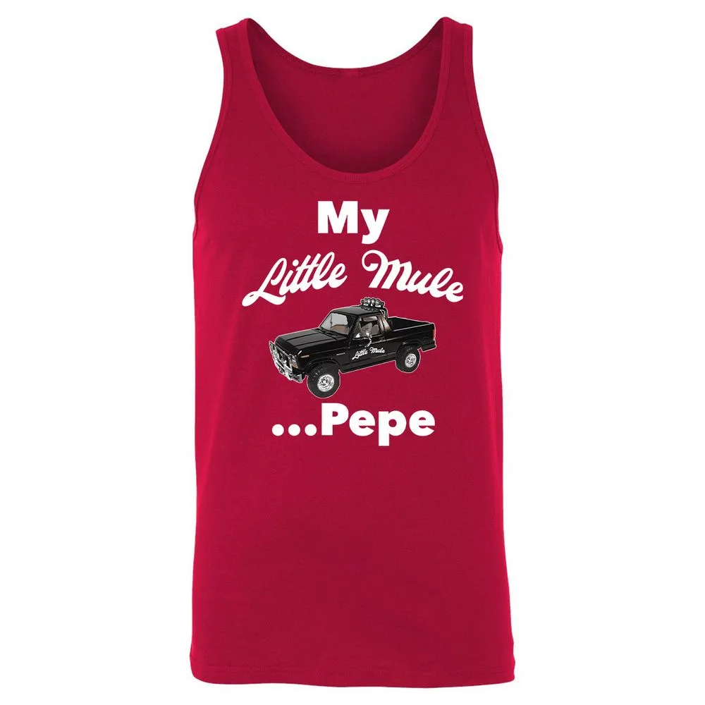 Unisex Jersey Tank - WKYXY9ZP - Red - 11