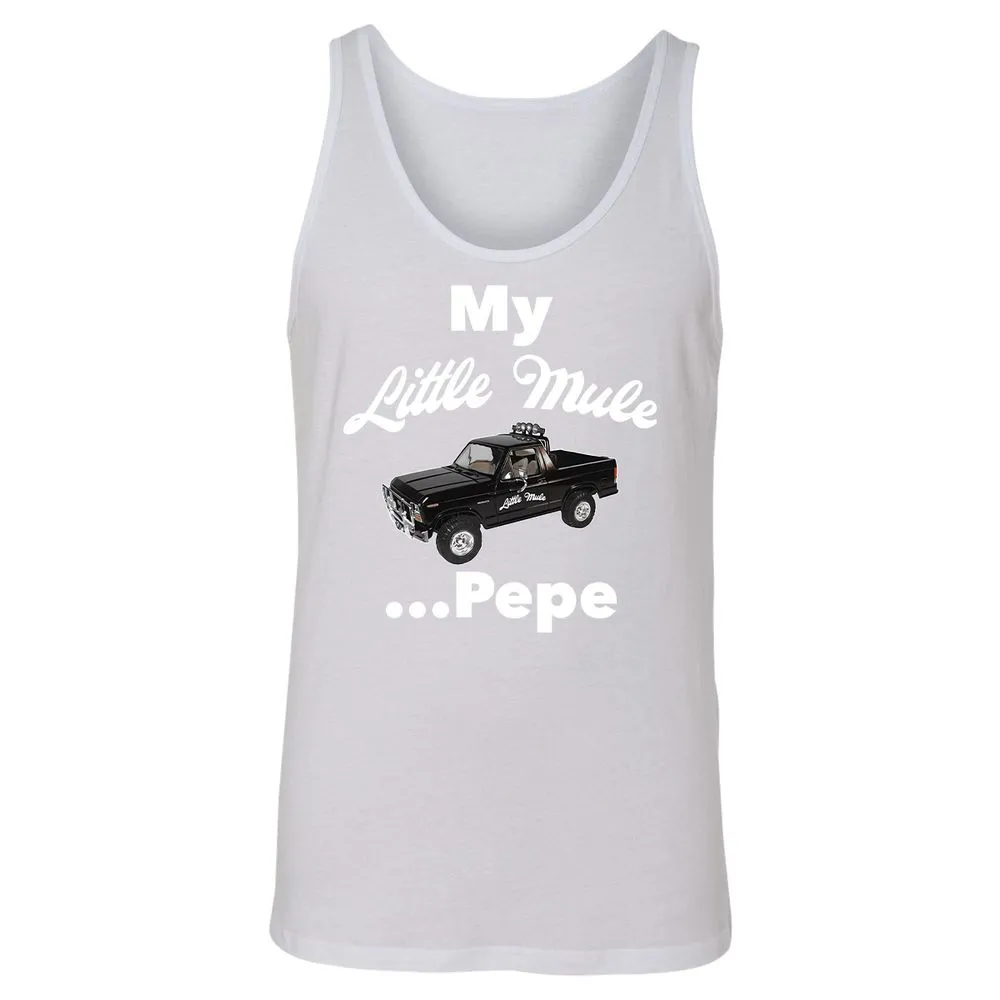 Unisex Jersey Tank - WKYXY9ZP - White - 14