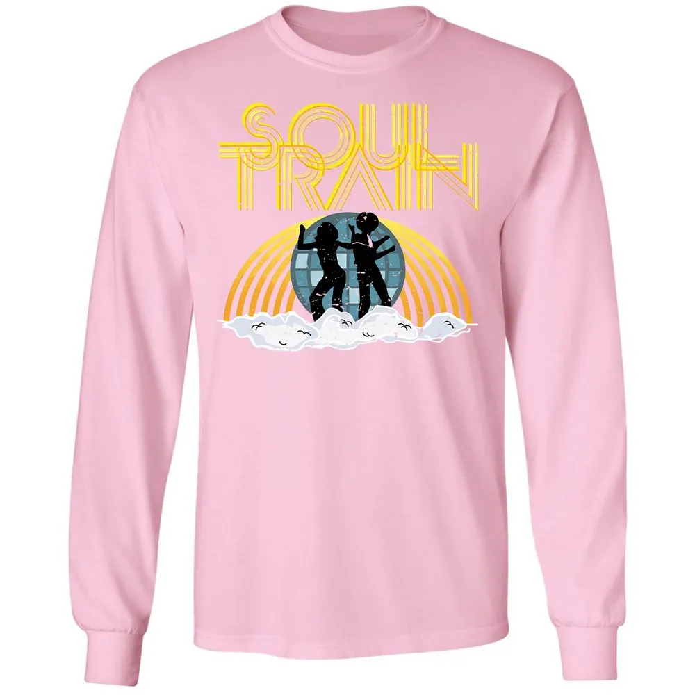 Long Sleeve T-Shirt - MW2R73JN - Light Pink - 3