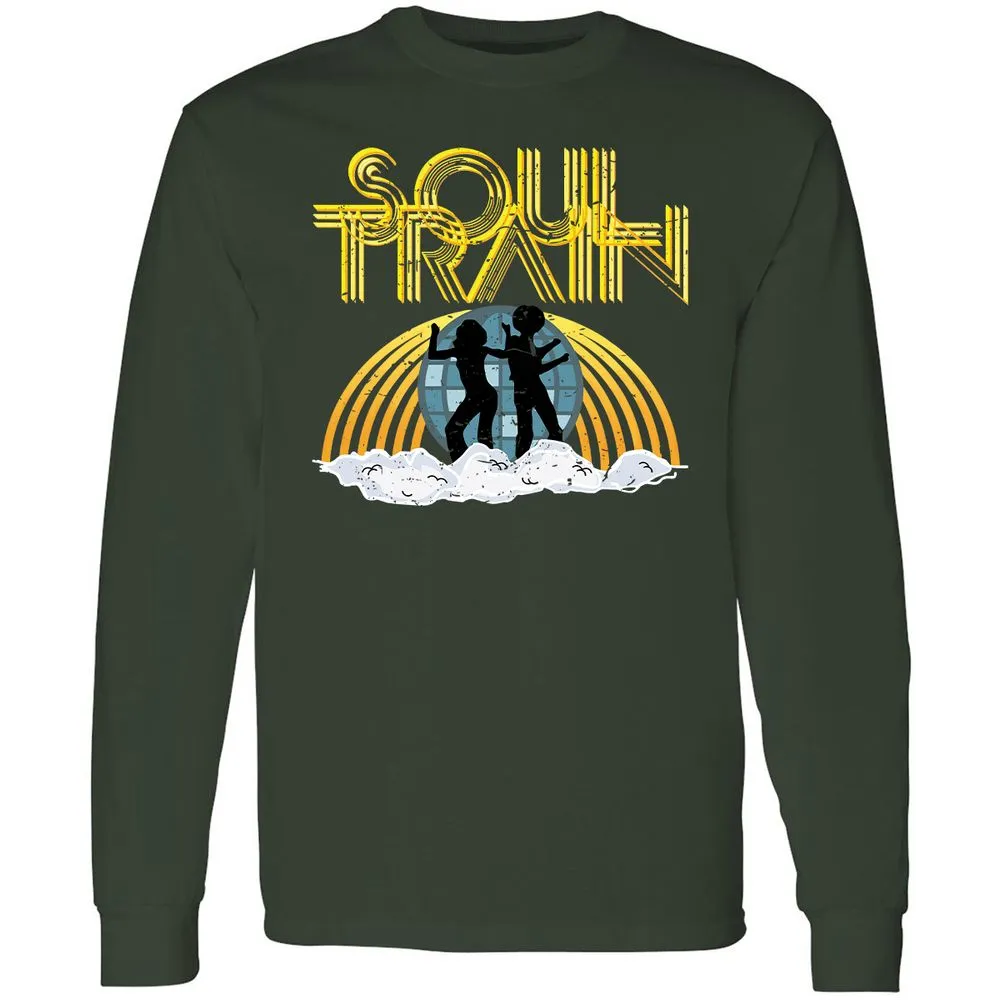 Long Sleeve T-Shirt - MW2R73JN - Forest Green - 4
