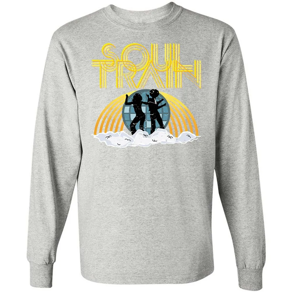 Long Sleeve T-Shirt - MW2R73JN - Ash - 7