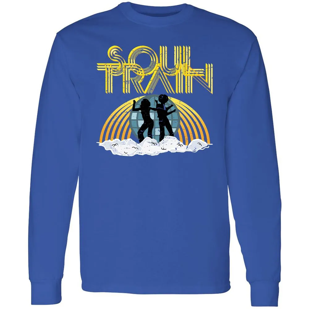 Long Sleeve T-Shirt - MW2R73JN - Royal - 8
