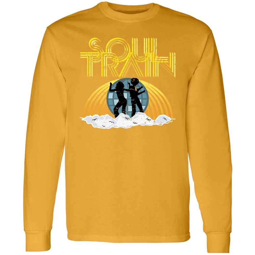Long Sleeve T-Shirt - MW2R73JN - Gold - 9