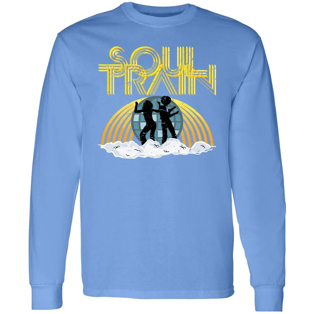 Long Sleeve T-Shirt - MW2R73JN - Carolina Blue - 12