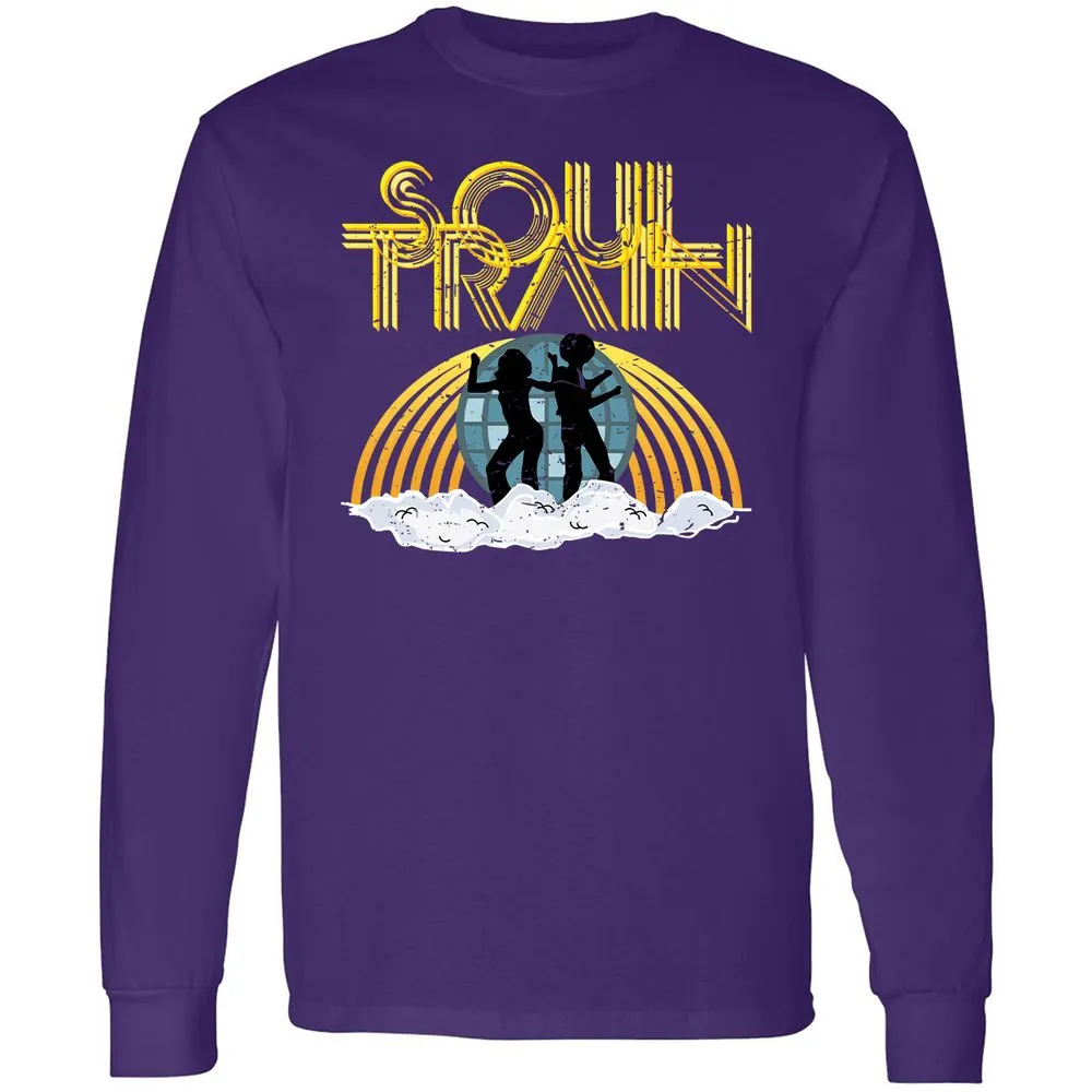 Long Sleeve T-Shirt - MW2R73JN - Purple - 13