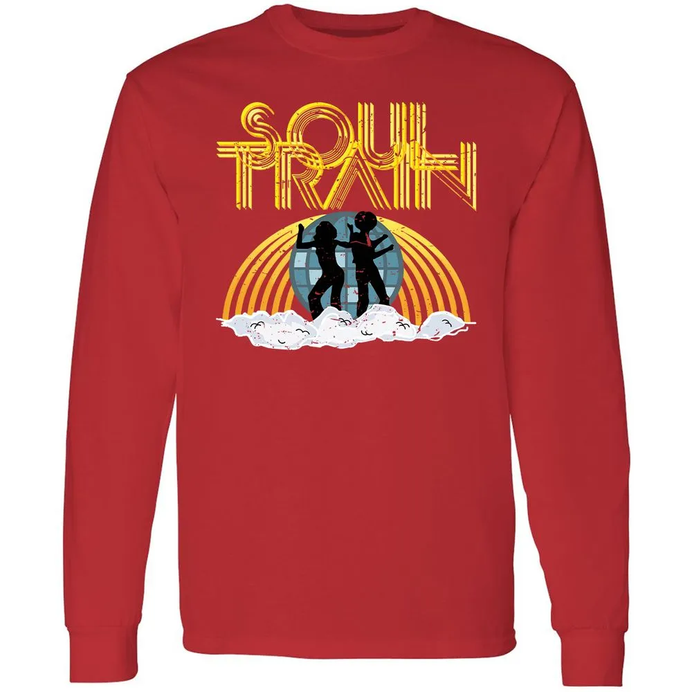 Long Sleeve T-Shirt - MW2R73JN - Red - 14