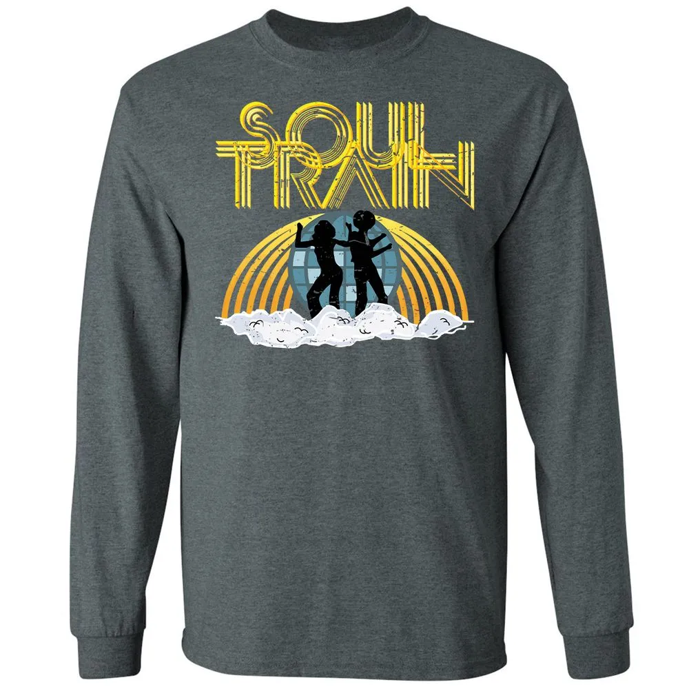 Long Sleeve T-Shirt - MW2R73JN - Dark Heather - 15