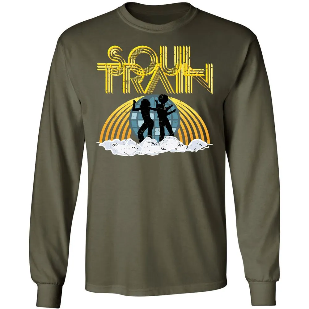 Long Sleeve T-Shirt - MW2R73JN - Military Green - 16