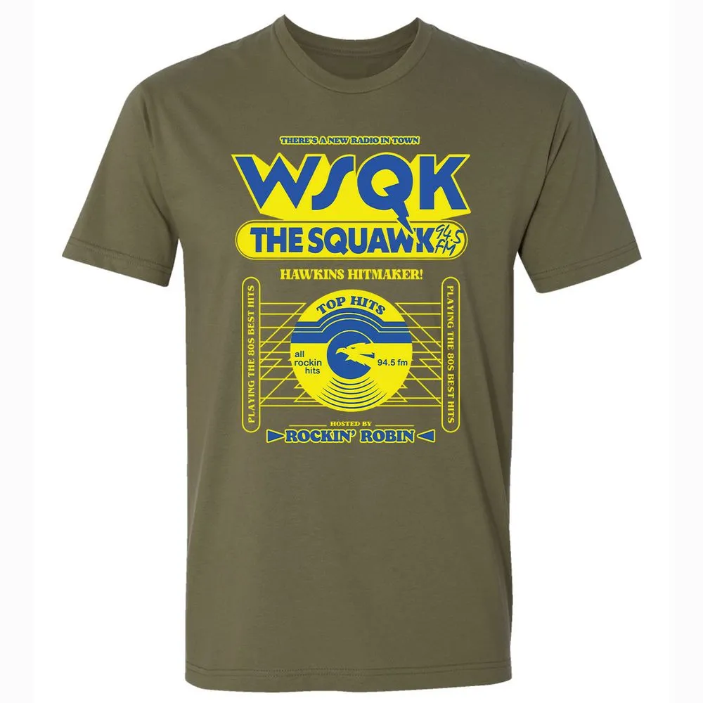 Premium Unisex T-Shirt - 6RT63D88 - Military Green - 5