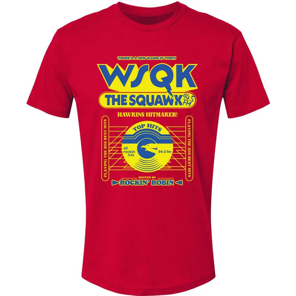 Premium Unisex T-Shirt - 6RT63D88 - Red - 6
