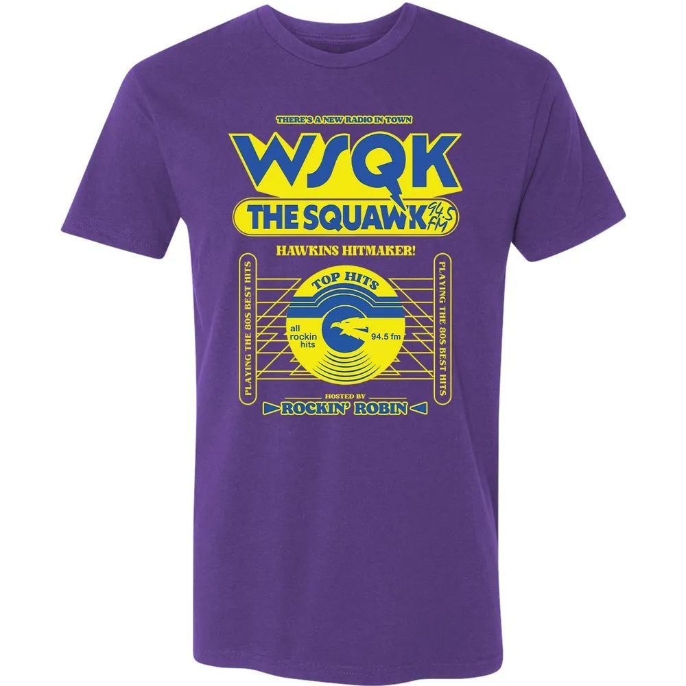 Premium Unisex T-Shirt - 6RT63D88 - Purple Rush - 7