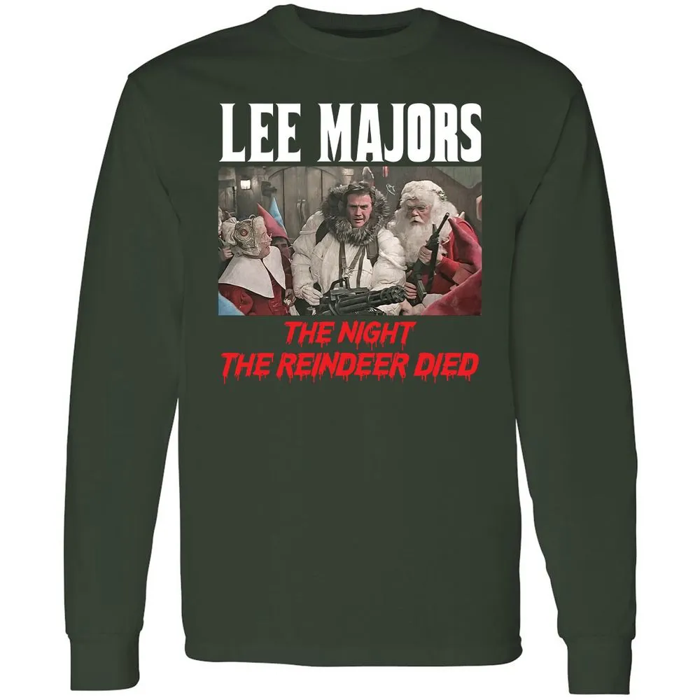 Lee Majors - Forest Green - 4