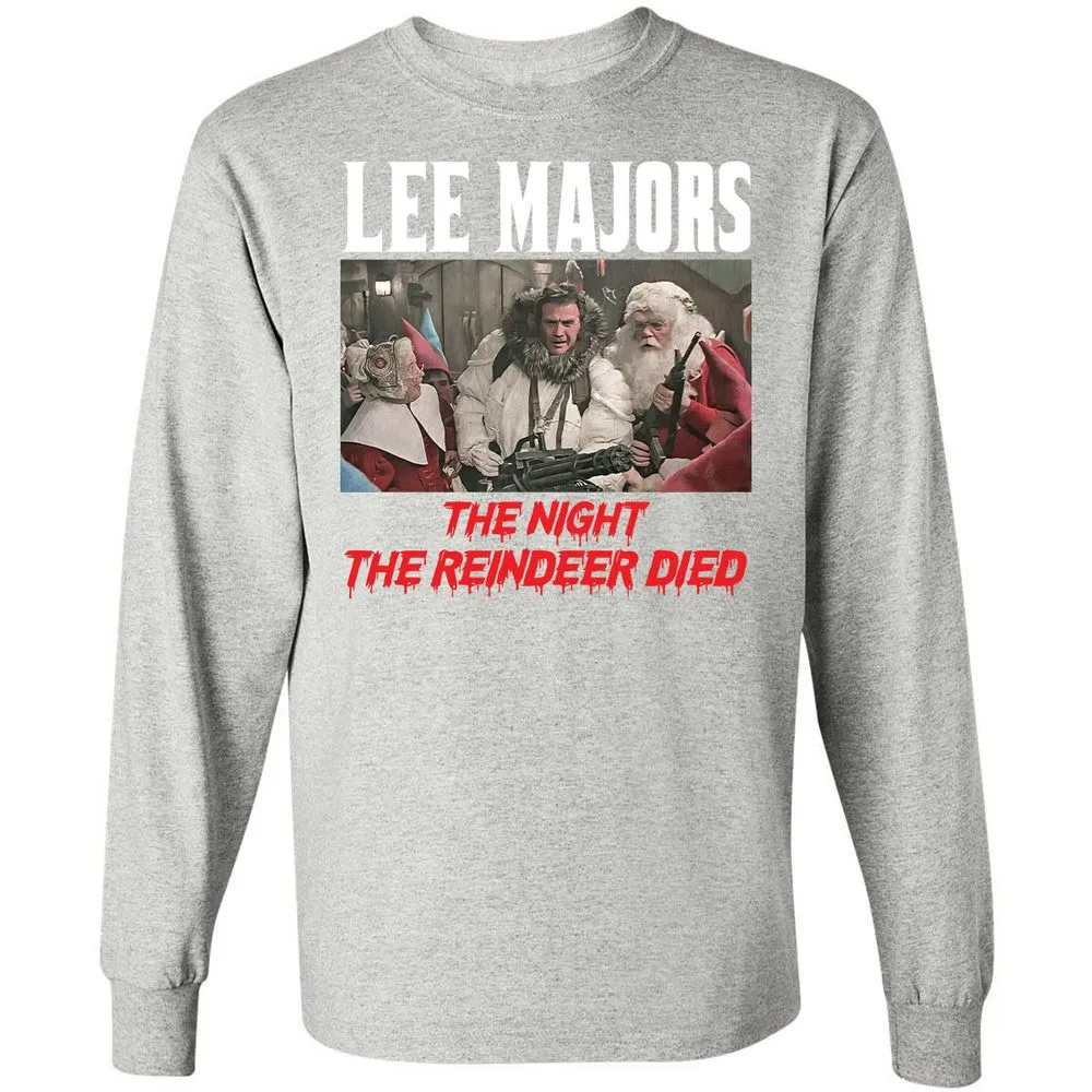 Lee Majors - Ash - 7