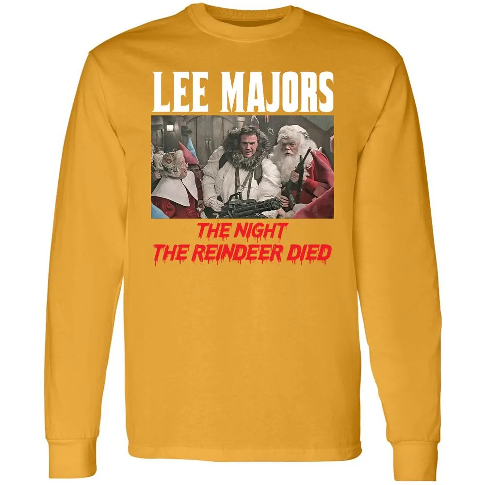 Lee Majors - Gold - 9