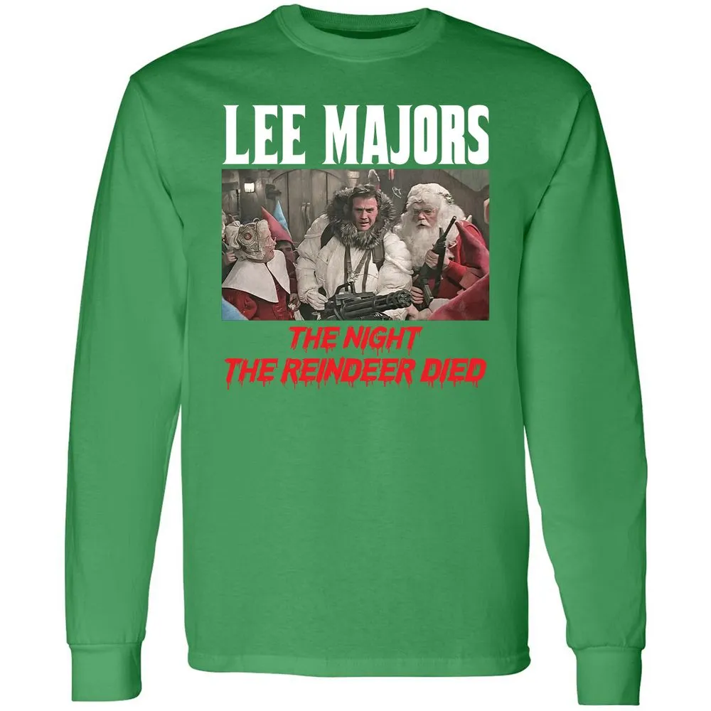 Lee Majors - Irish Green - 10