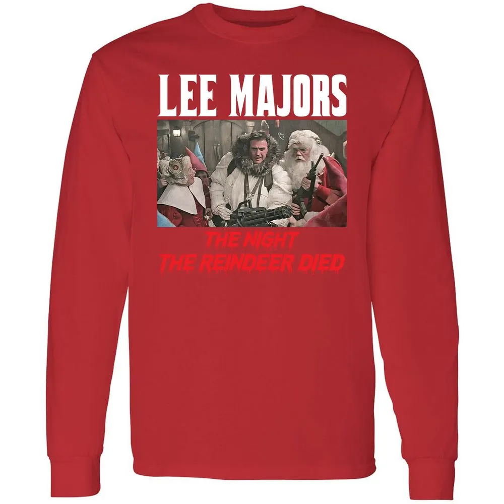 Lee Majors - Red - 14