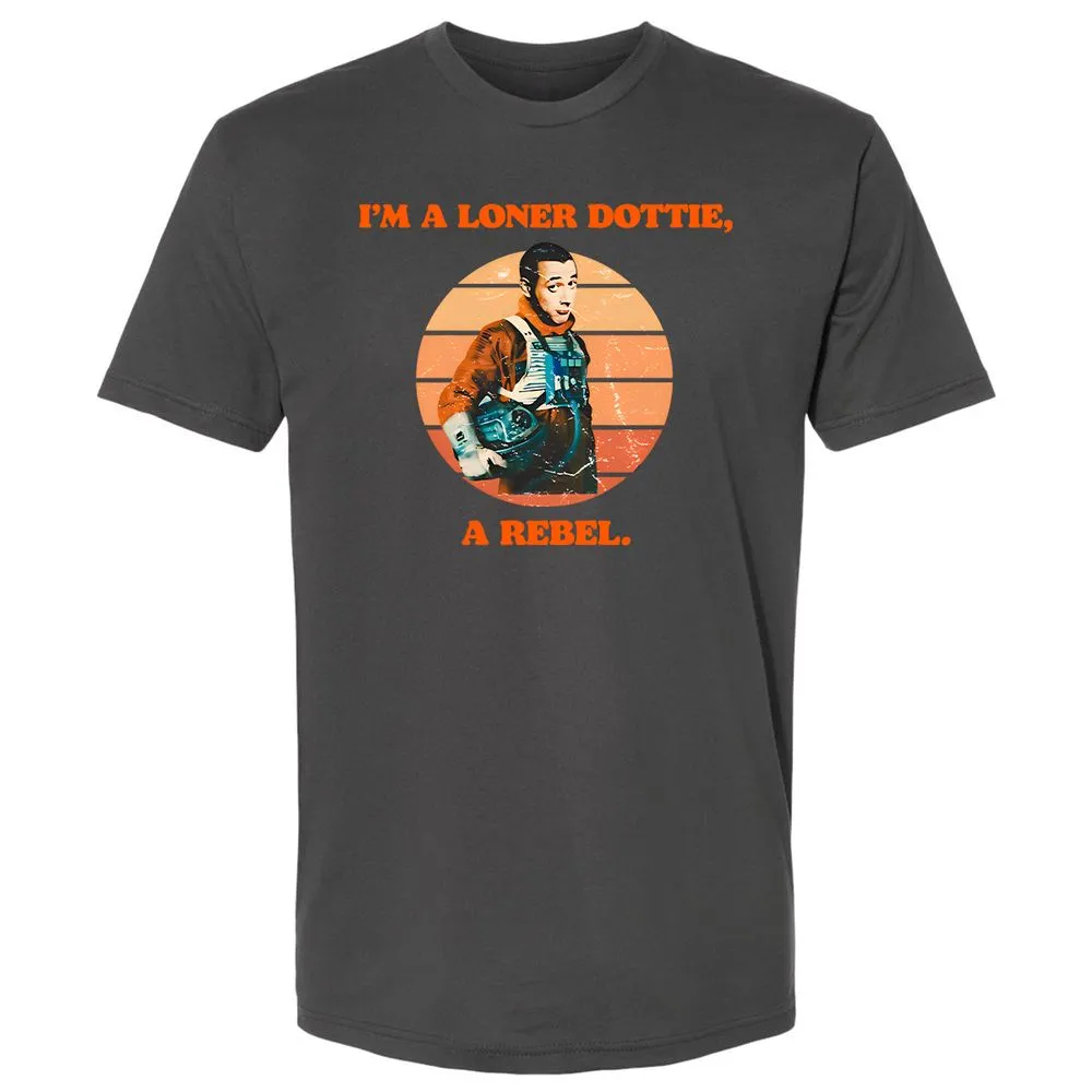 I'm a loner dottie a rebel - Heavy Metal - 8