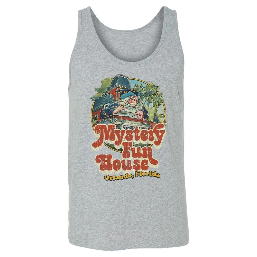 Mystery Fun House - Athletic Heather - 4