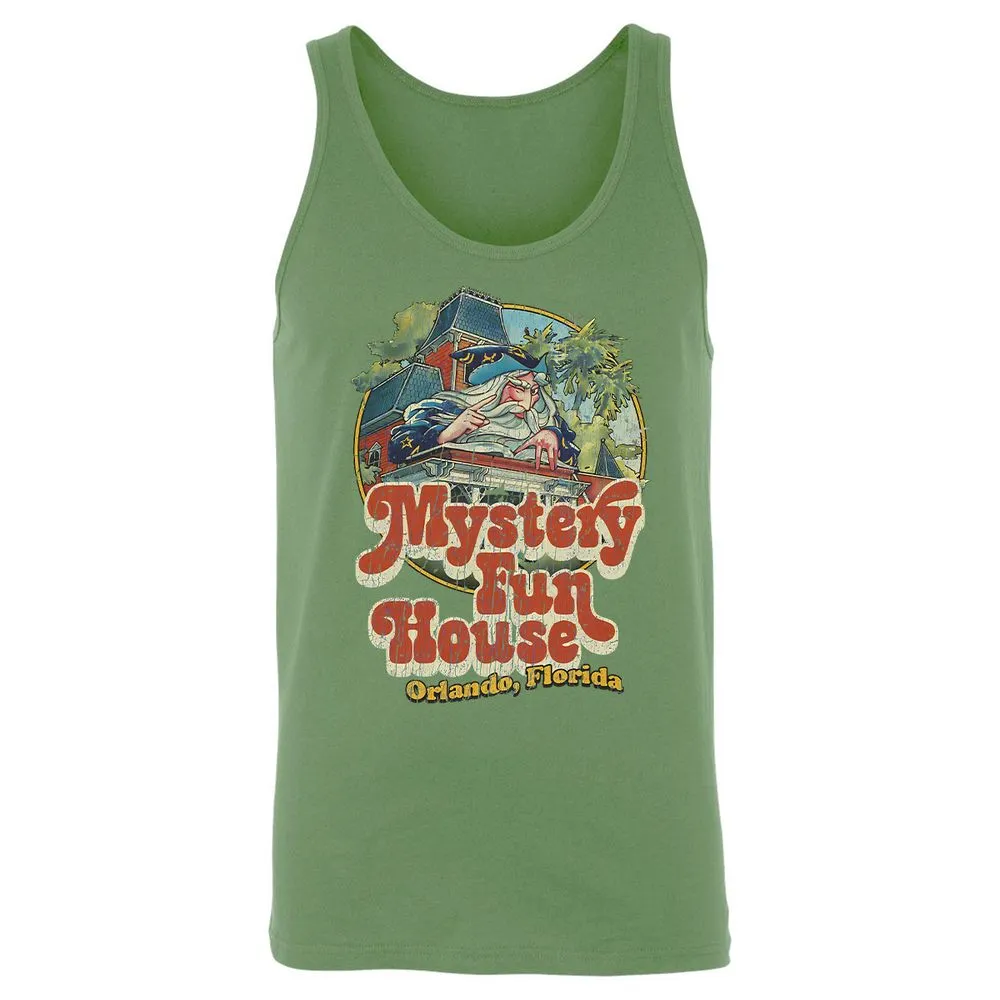 Mystery Fun House - Leaf - 10