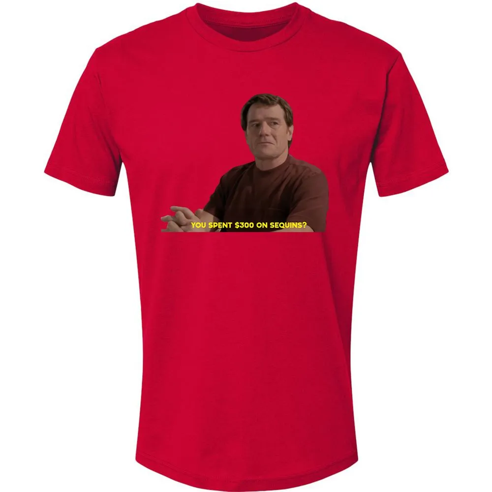 Premium Unisex T-Shirt - 3N8E4ASH - Red - 6