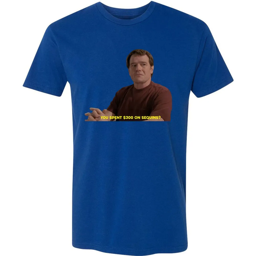 Premium Unisex T-Shirt - 3N8E4ASH - Royal - 10