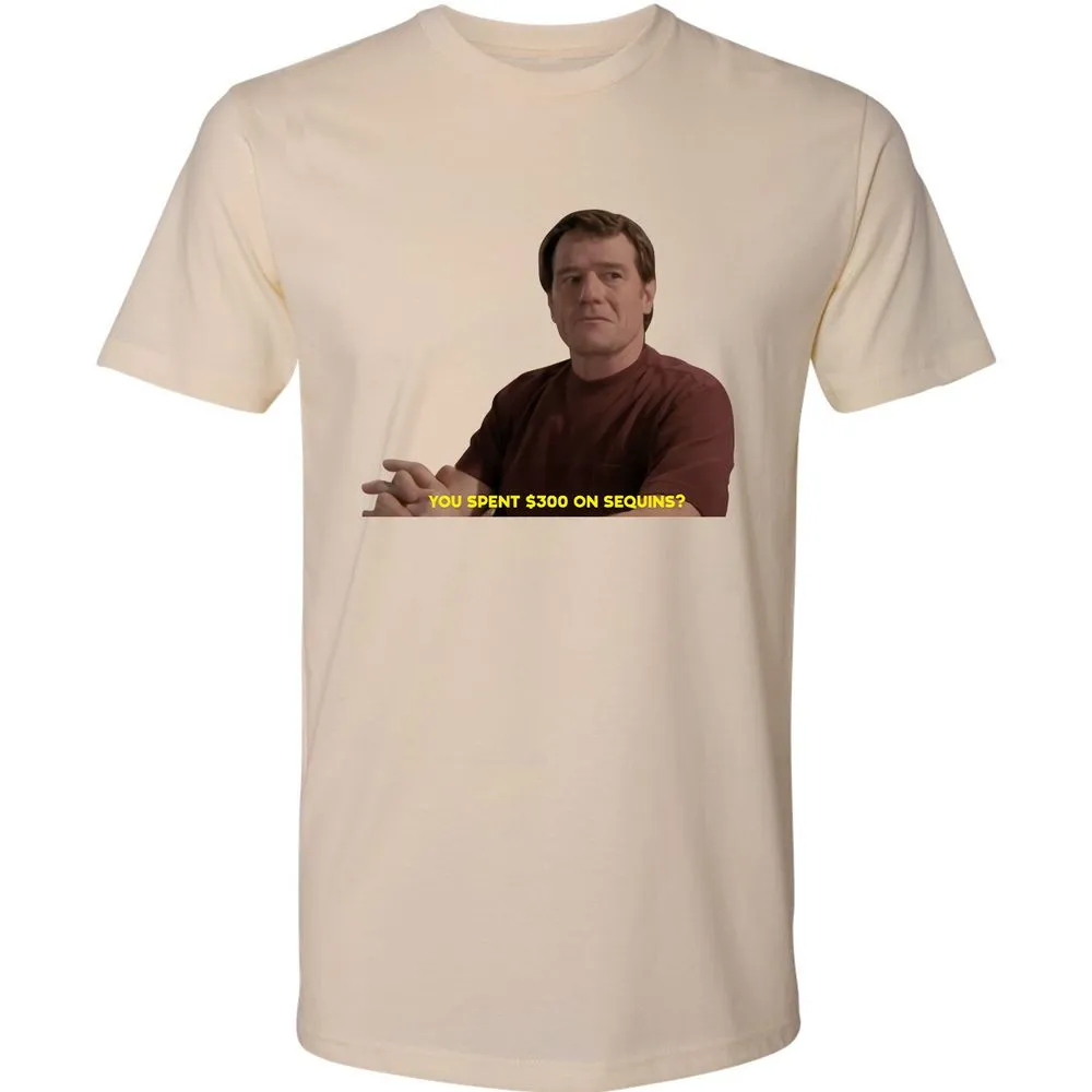 Premium Unisex T-Shirt - 3N8E4ASH - Cream - 14